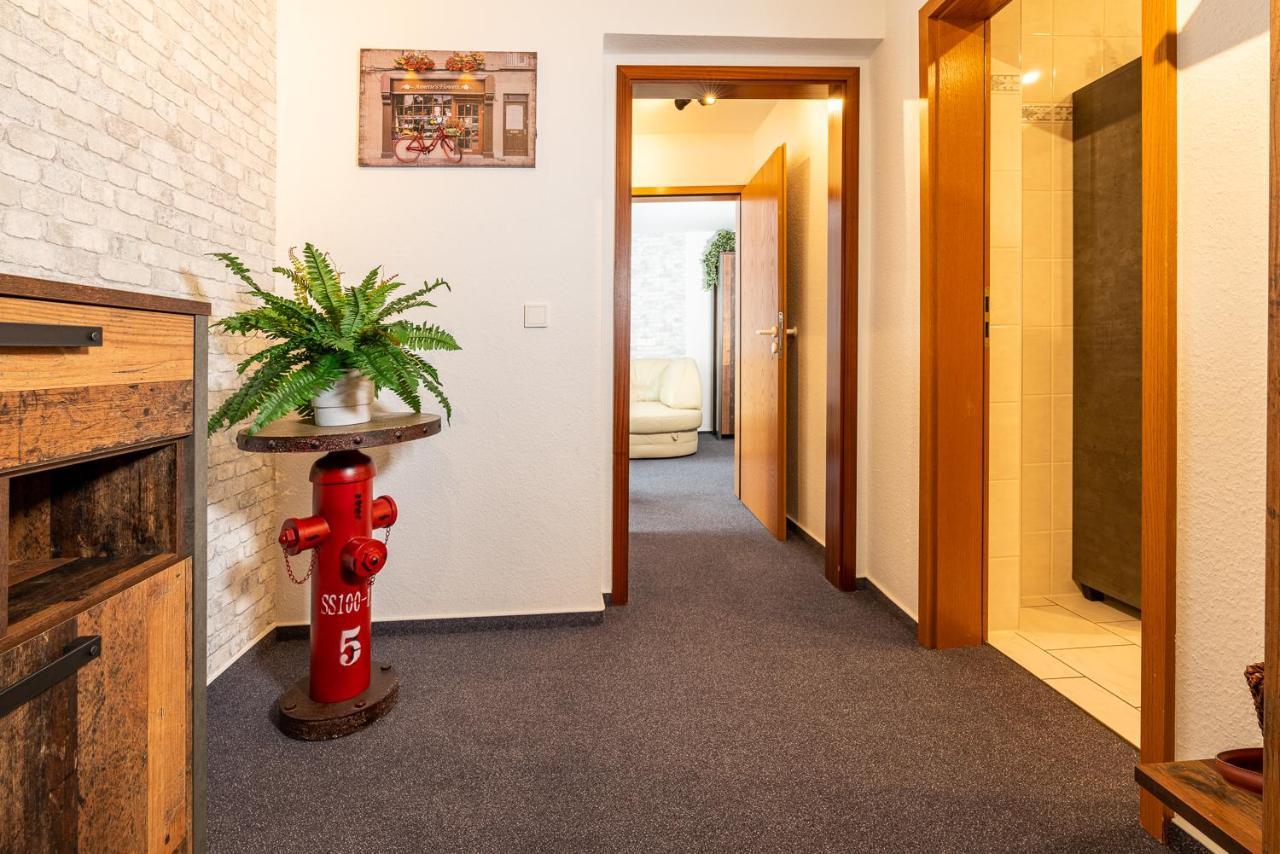 Hotel & Restaurant Stadt Гентин Экстерьер фото