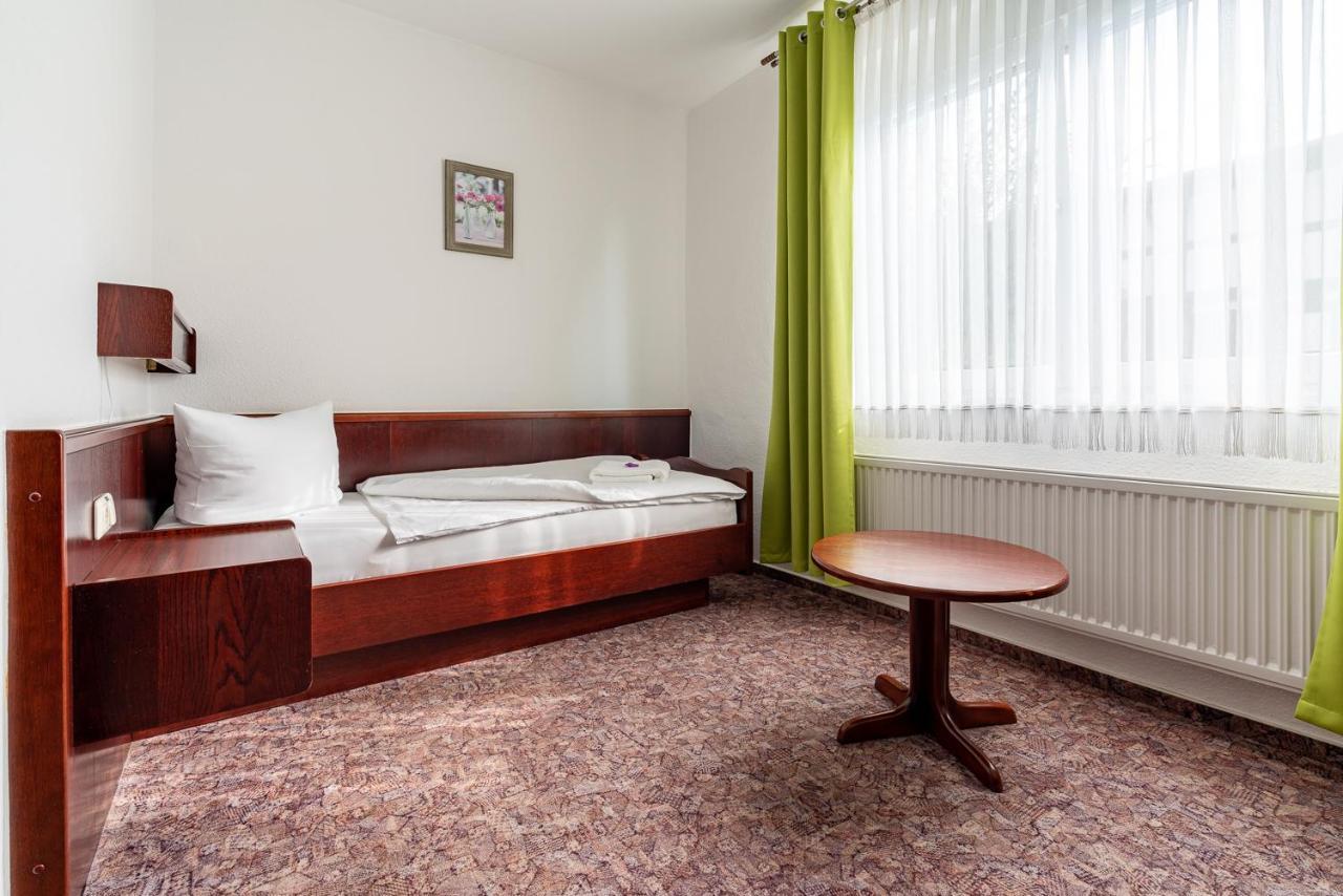 Hotel & Restaurant Stadt Гентин Экстерьер фото