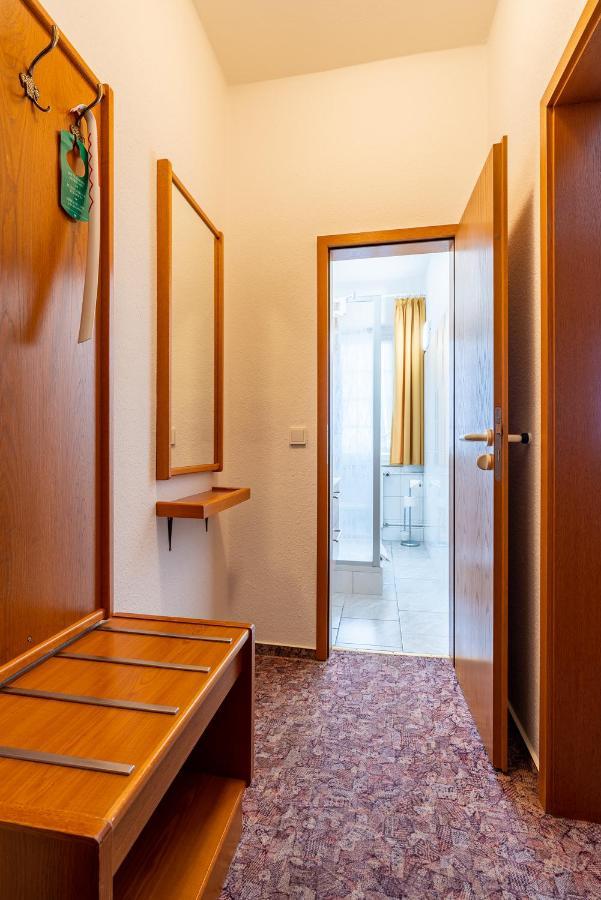 Hotel & Restaurant Stadt Гентин Экстерьер фото