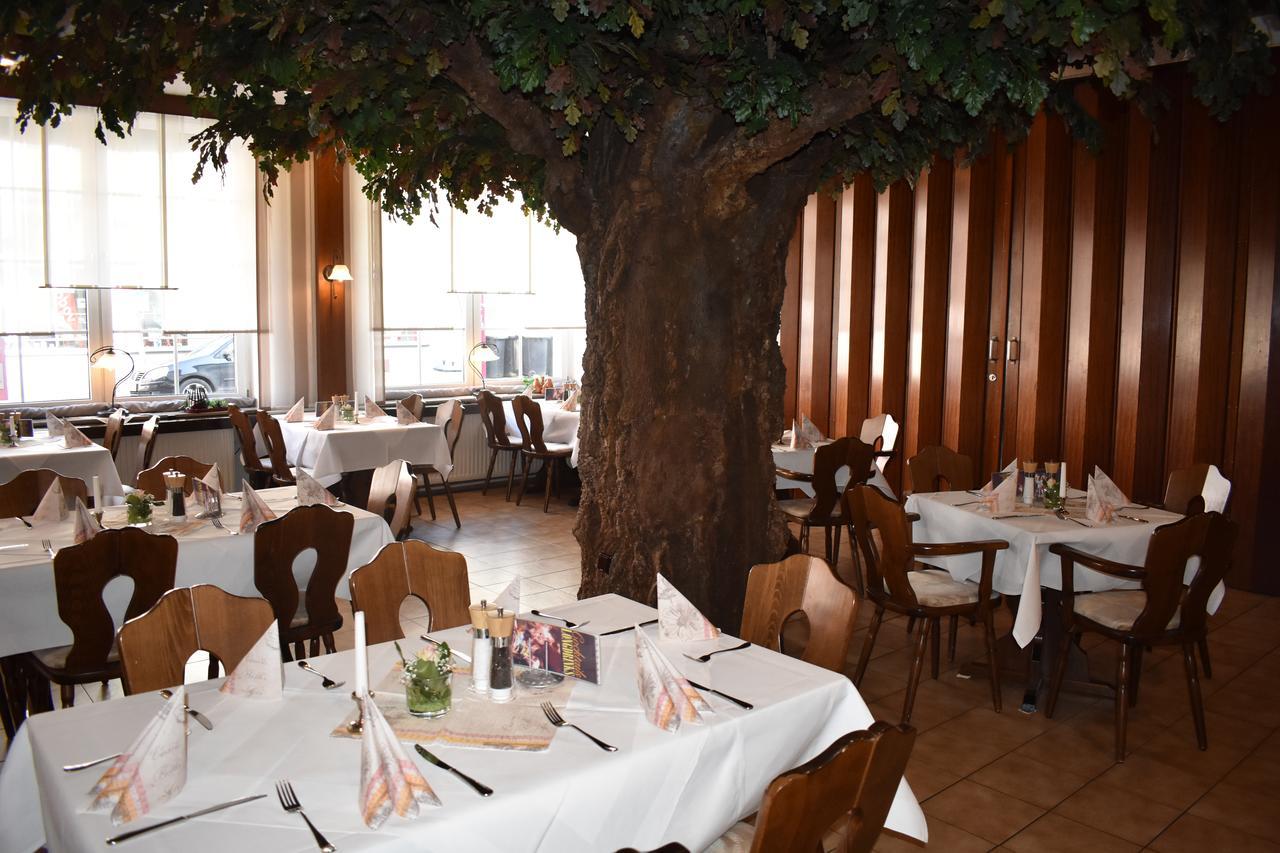 Hotel & Restaurant Stadt Гентин Экстерьер фото